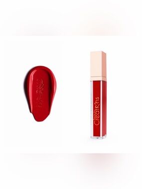 Beauty Creations Matte Red Liquid Lipstick /Transfer Proof/Highly Pigmented NWT